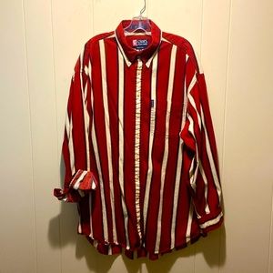 🔥🔥CHAPS RALPH LAUREN 💙 XL TALL